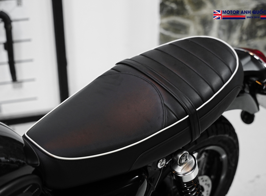 Bonneville T120 Black 2025 Siêu Siêu Lướt