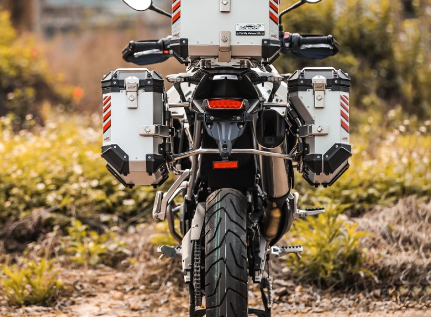 THÙNG HÔNG PIKE TRACKER 30L