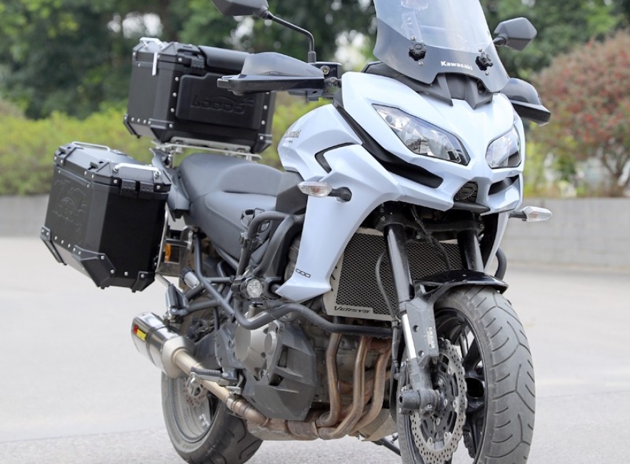THÙNG HÔNG PIKE TRACKER 37L