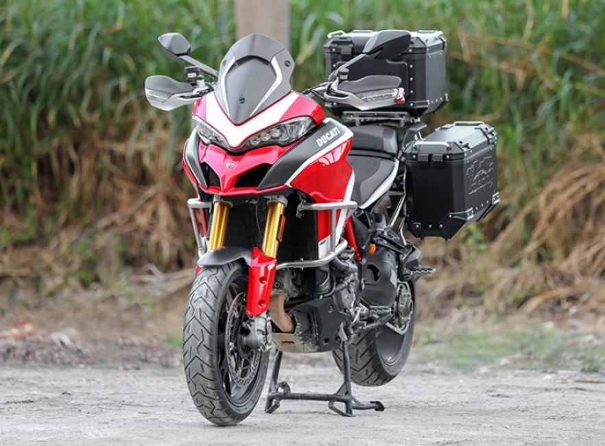 THÙNG HÔNG PIKE TRACKER 45L