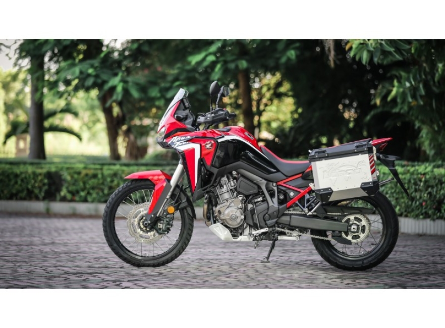 THÙNG NHÔM HONDA AFRICA TWIN 1100L