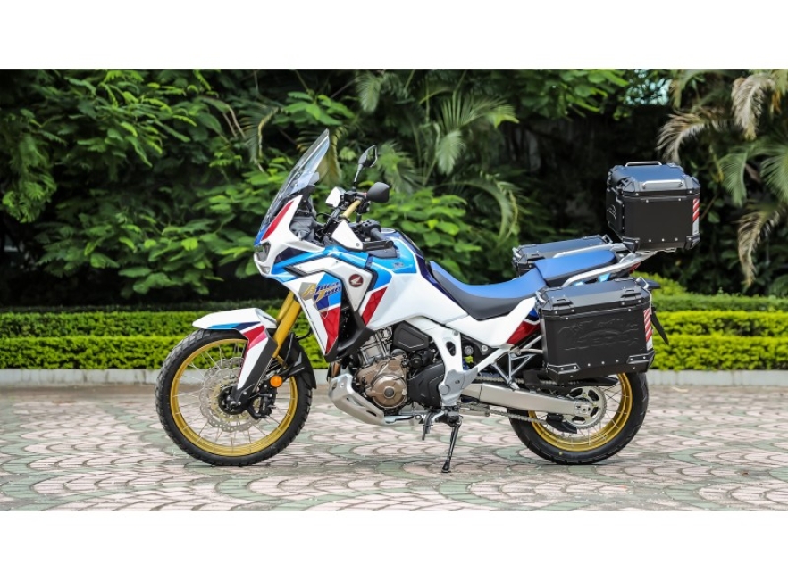 THÙNG NHÔM HONDA AFRICA TWIN 1100L ADV