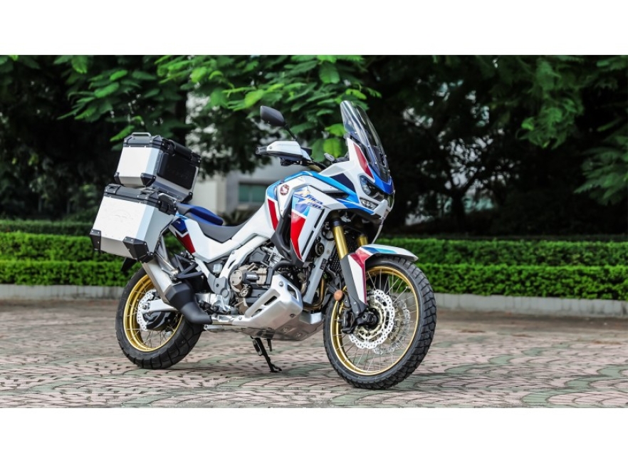 THÙNG NHÔM HONDA AFRICA TWIN 1100L ADV