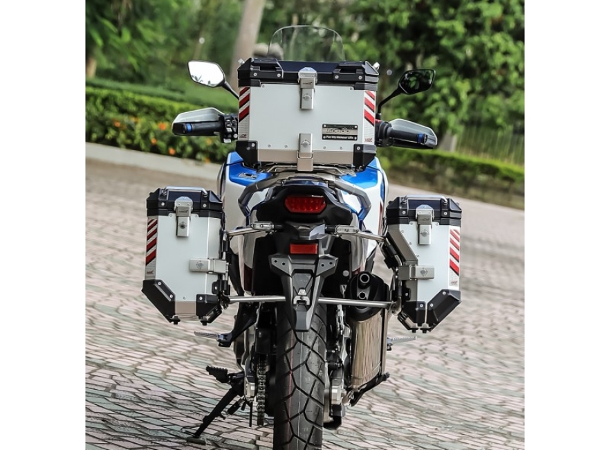 THÙNG NHÔM HONDA AFRICA TWIN 1100L ADV