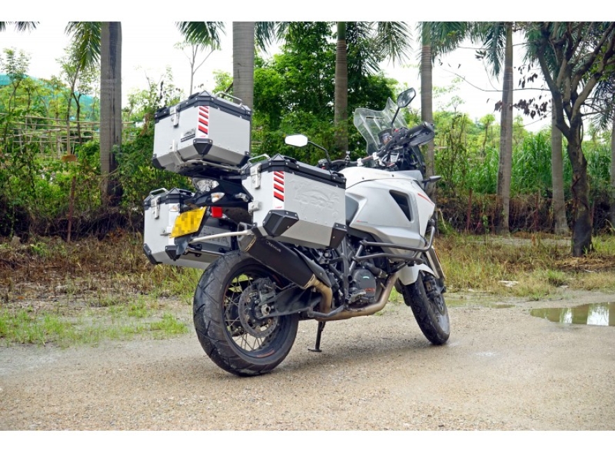 THÙNG NHÔM KTM 1050/1090/1190/1290 ADVENTURE