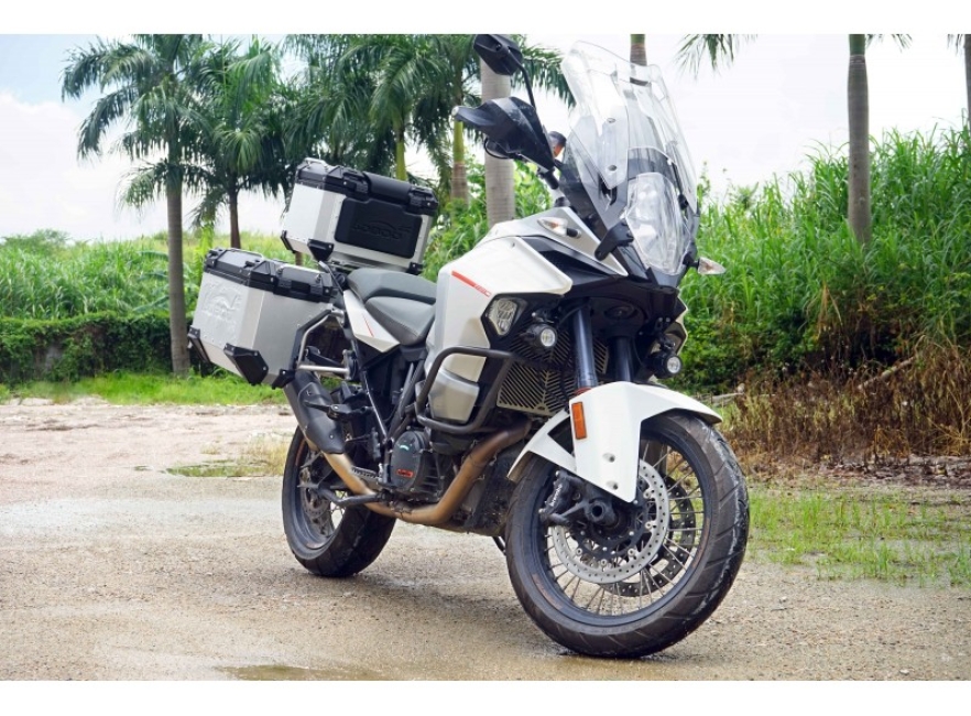 THÙNG NHÔM KTM 1050/1090/1190/1290 ADVENTURE