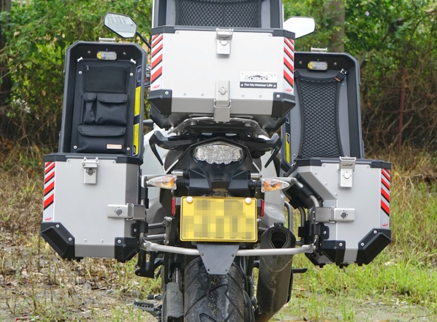 THÙNG NHÔM KTM 1050/1090/1190/1290 ADVENTURE