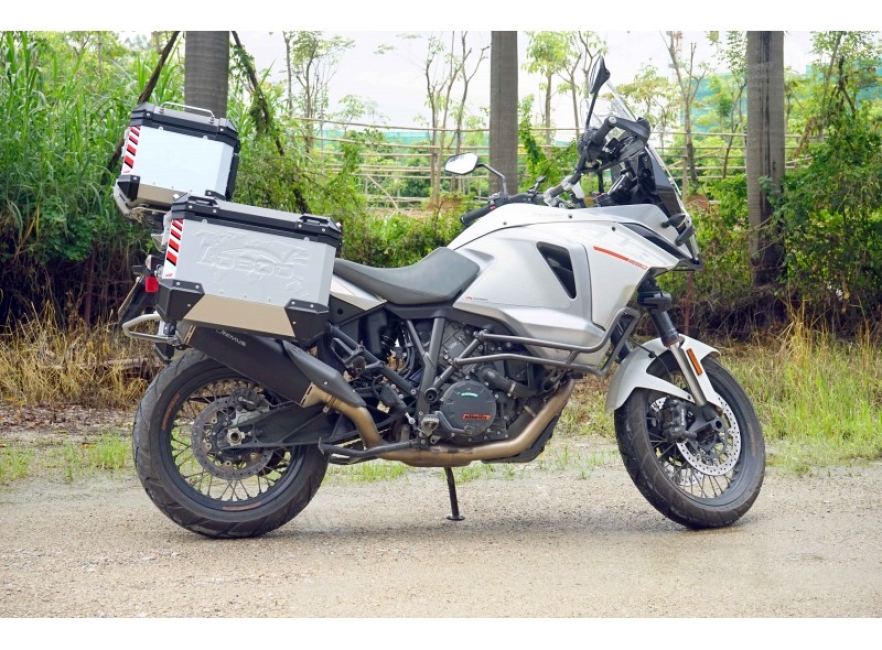 THÙNG NHÔM KTM 1050/1090/1190/1290 ADVENTURE