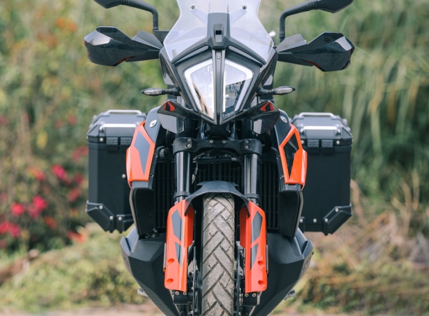 THÙNG NHÔM KTM 790 ADVENTURE