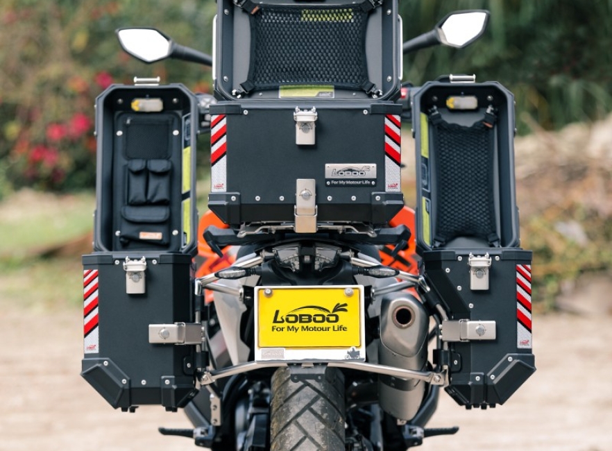 THÙNG NHÔM KTM 790 ADVENTURE