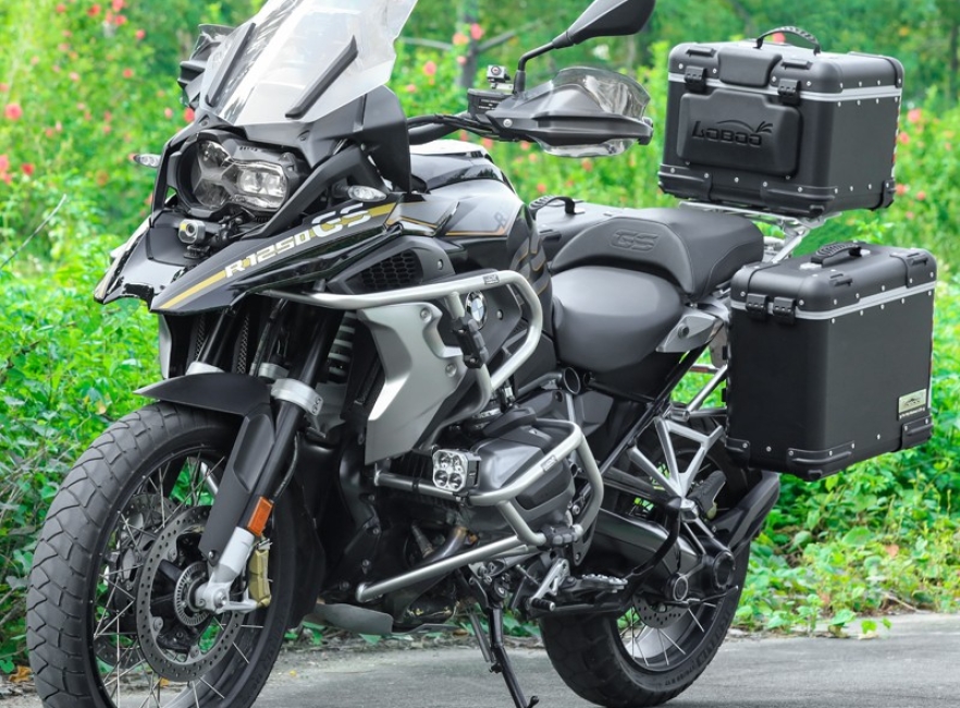 THÙNG NHÔM TIBET BMW R1200/1250GS GSA