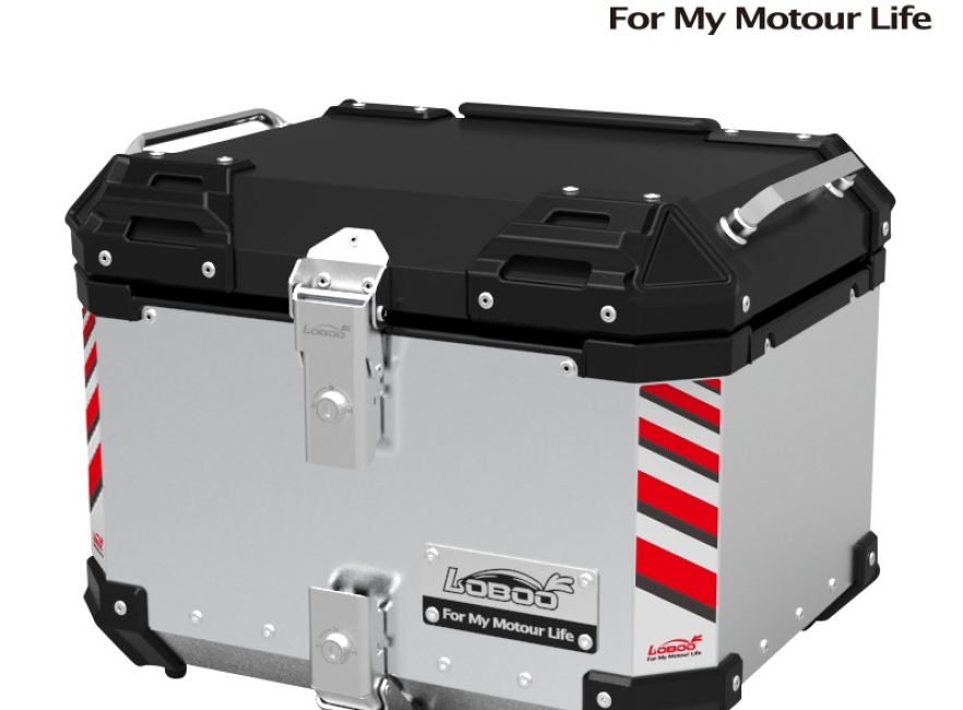 THÙNG TOP PIKE TRACKER 45L