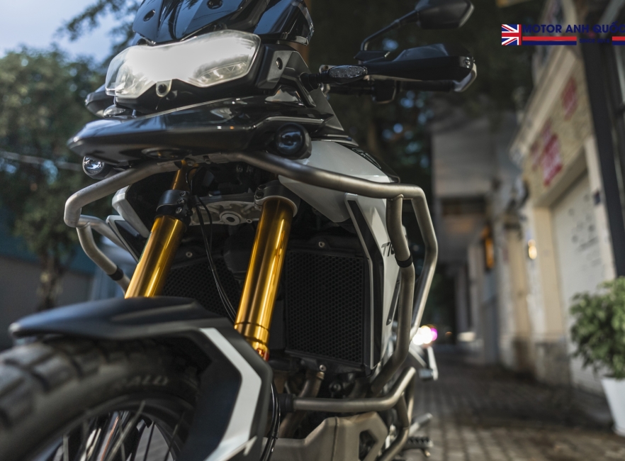 Tiger 900 rally pro 2024
