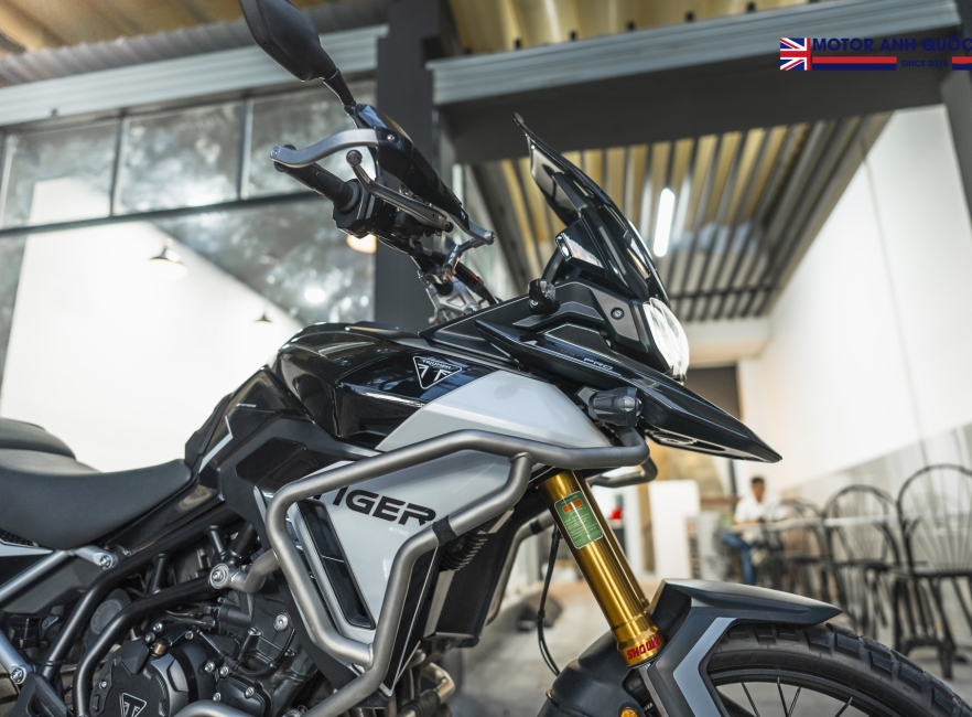 Tiger 900 rally pro 2024