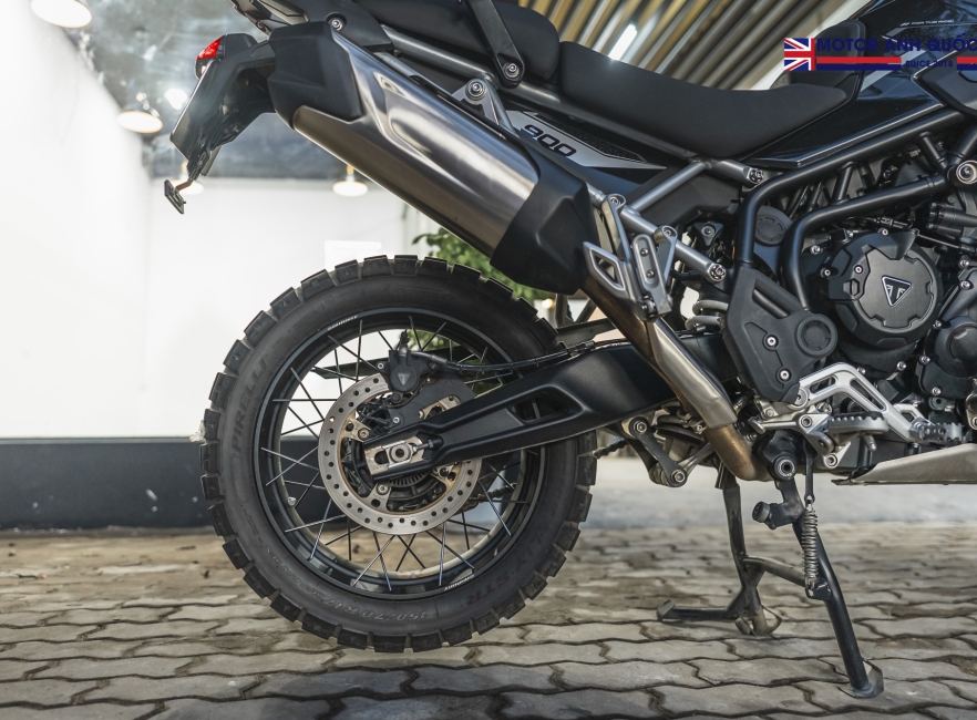 Tiger 900 rally pro 2024