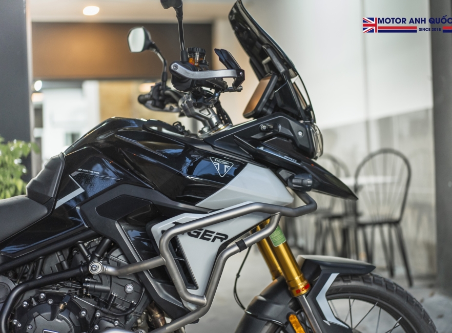 Tiger 900 rally pro 2024