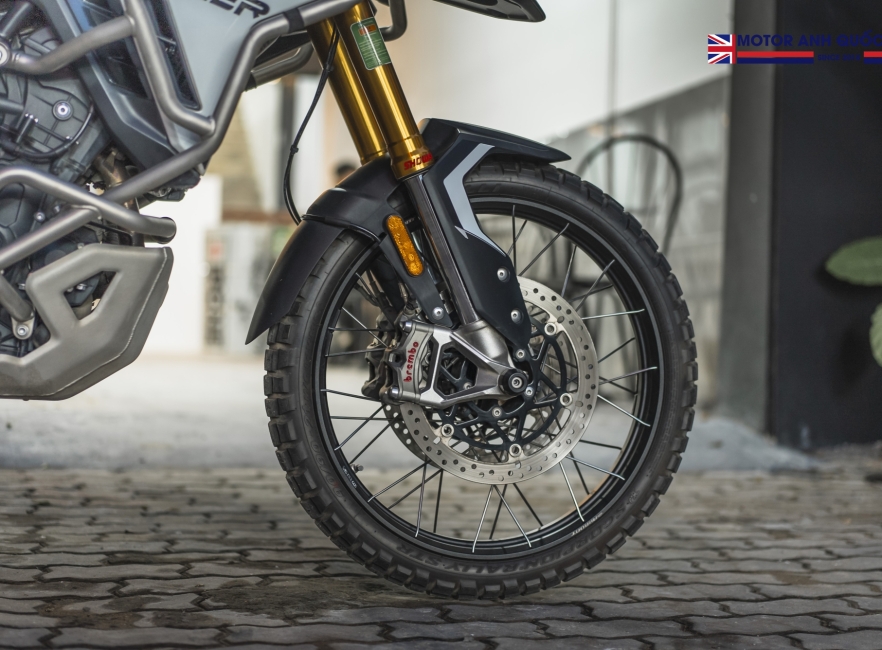 Tiger 900 rally pro 2024