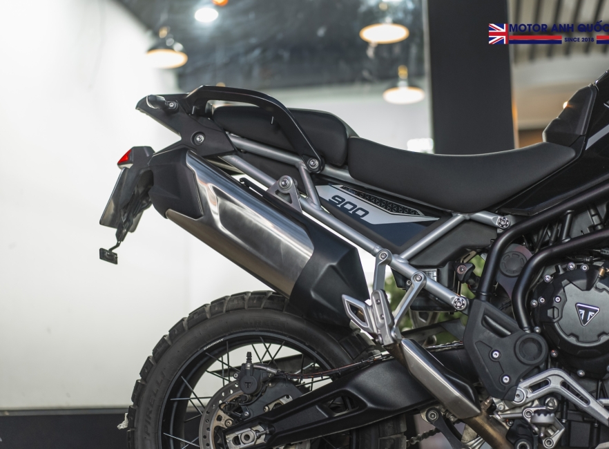 Tiger 900 rally pro 2024