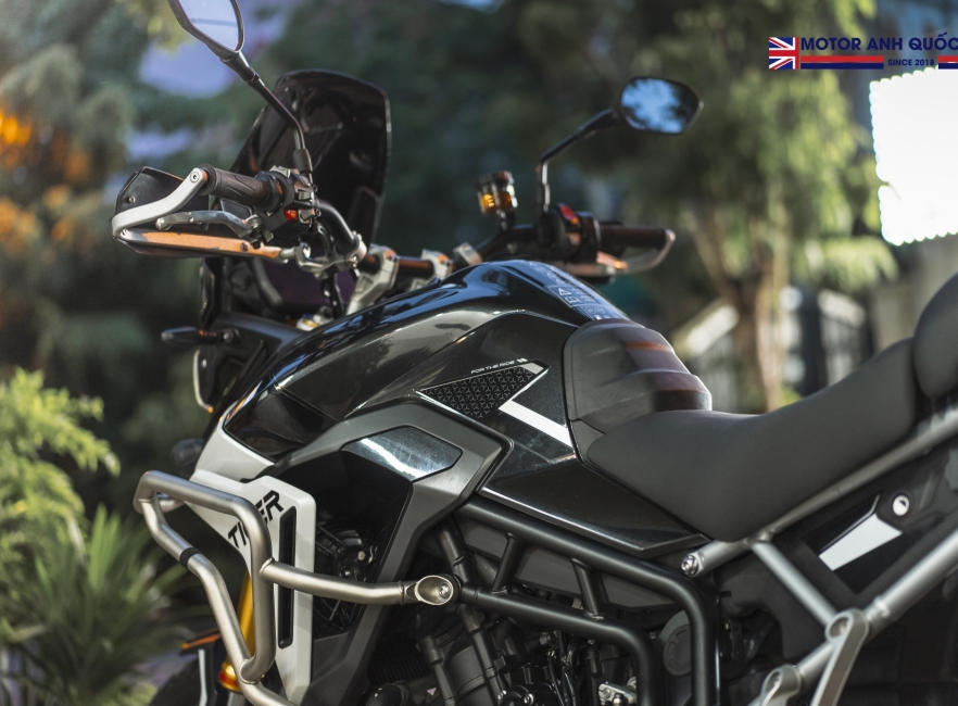 Tiger 900 rally pro 2024