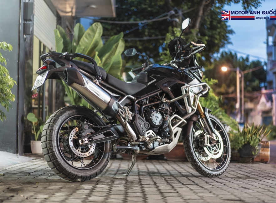 Tiger 900 rally pro 2024