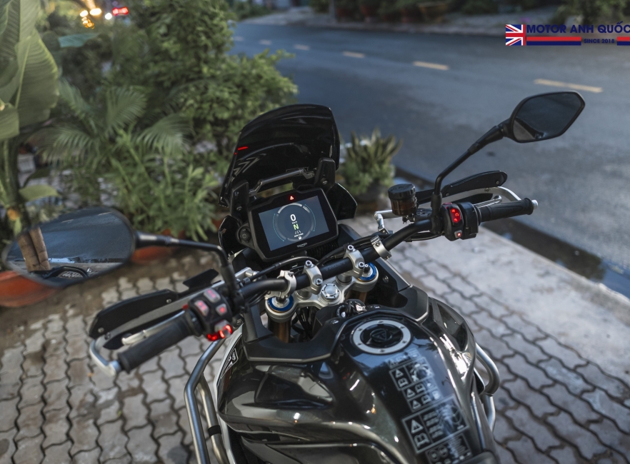 Tiger 900 rally pro 2024