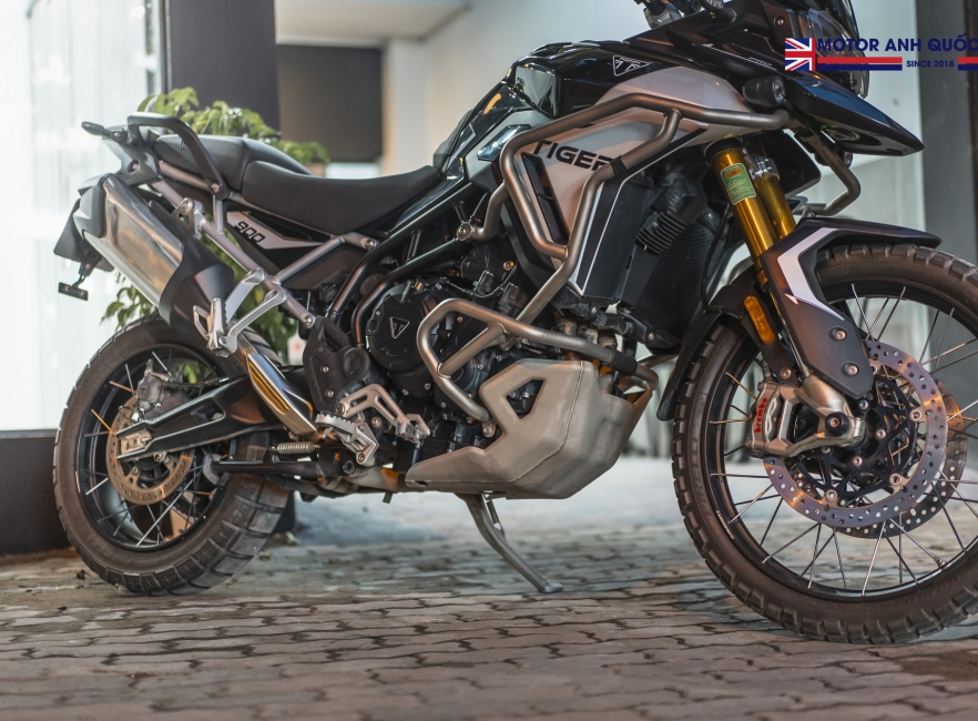 Tiger 900 rally pro 2024