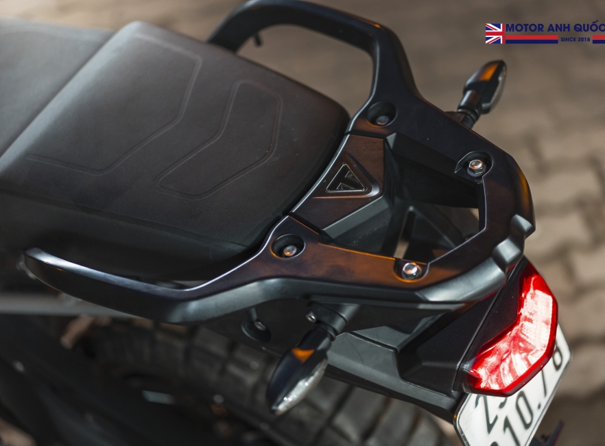 Tiger 900 rally pro 2024