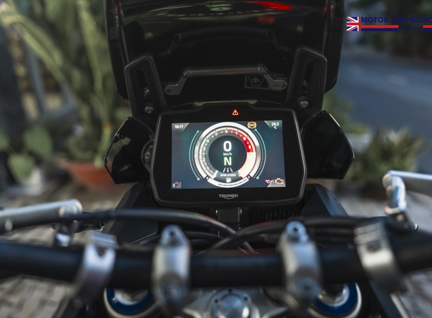 Tiger 900 rally pro 2024
