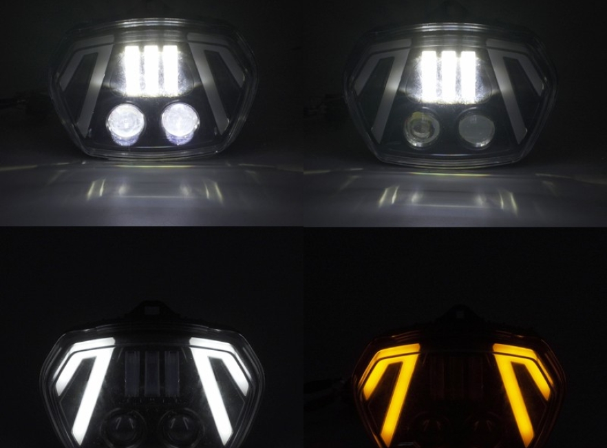 ĐÈN PHA LED VESPA SPRINT V2