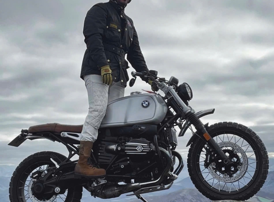 PIRELLI SCORPION RALLY STR 120/70-17