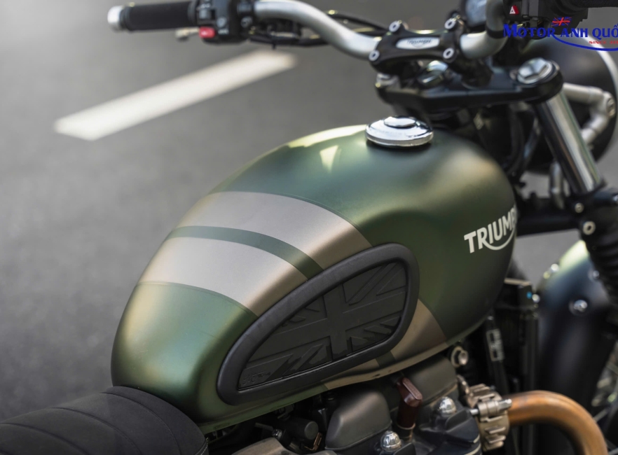 Triumph Scrambler 900 2022