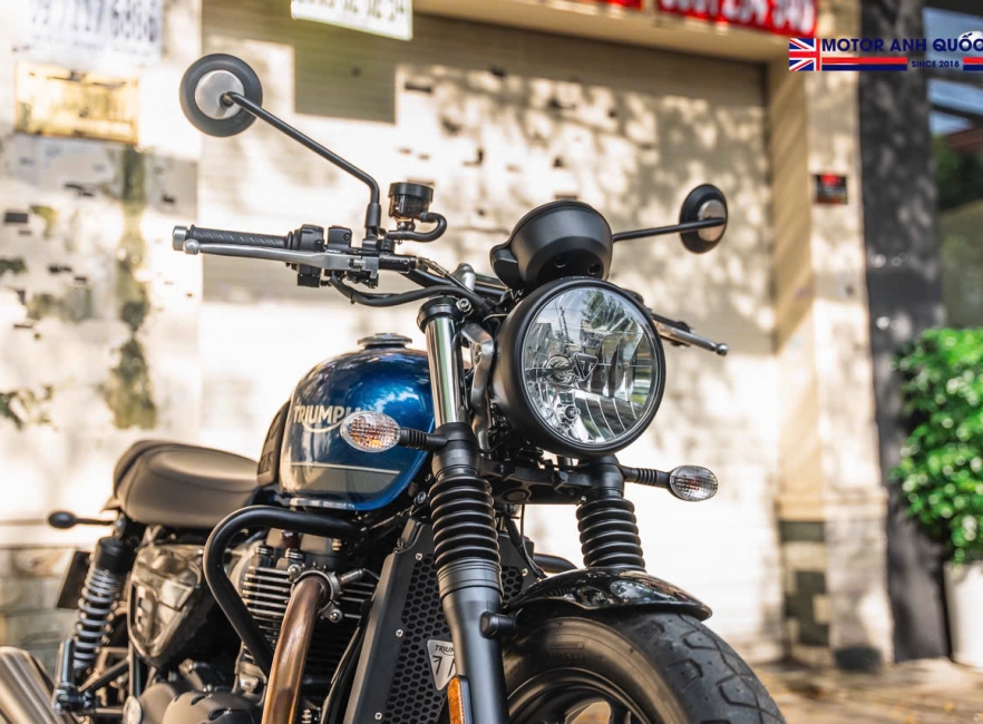 Triumph Street Twin MY 2022