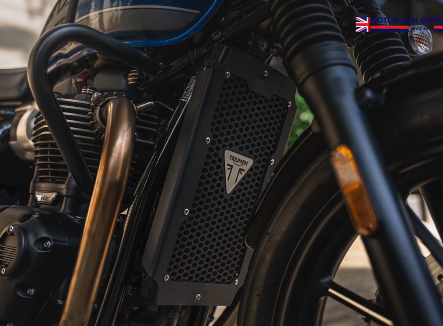 Triumph Street Twin MY 2022