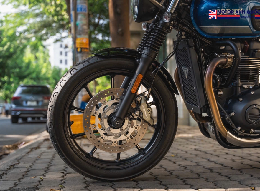 Triumph Street Twin MY 2022