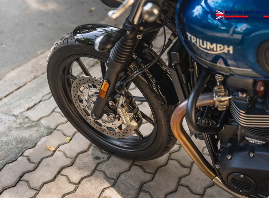 Triumph Street Twin MY 2022