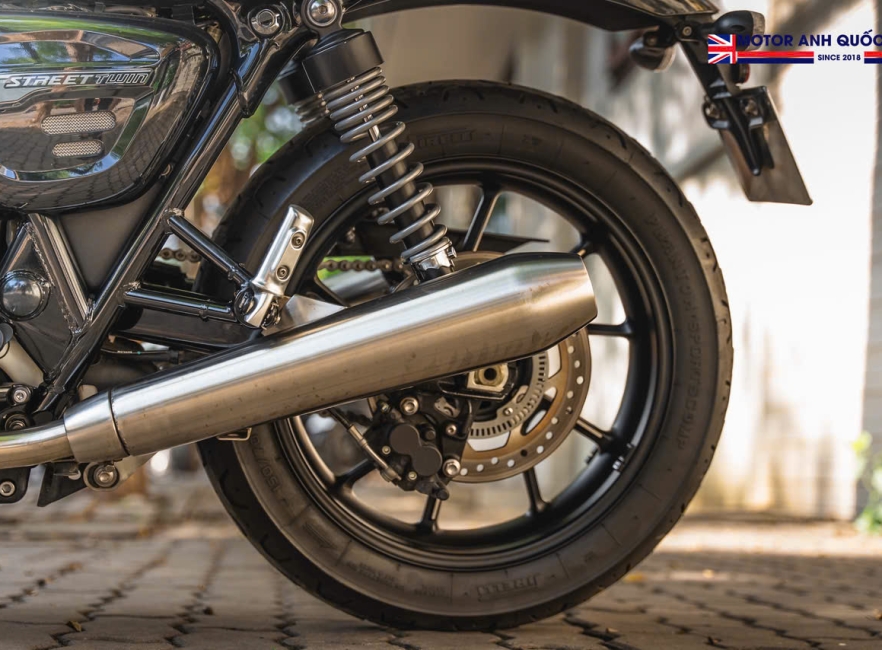 Triumph Street Twin MY 2022