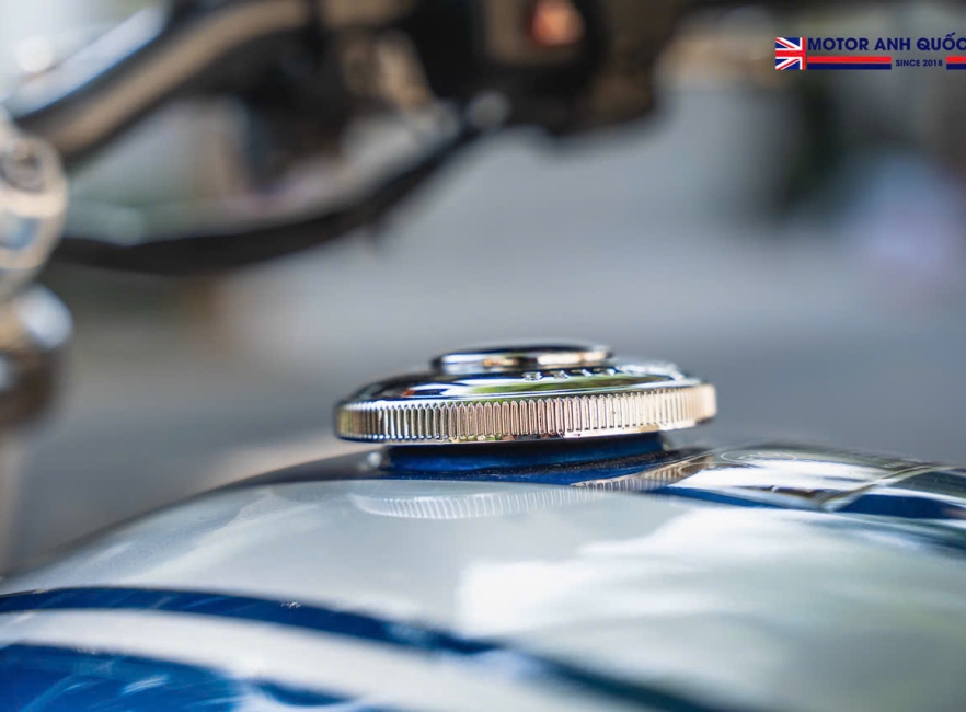 Triumph Street Twin MY 2022