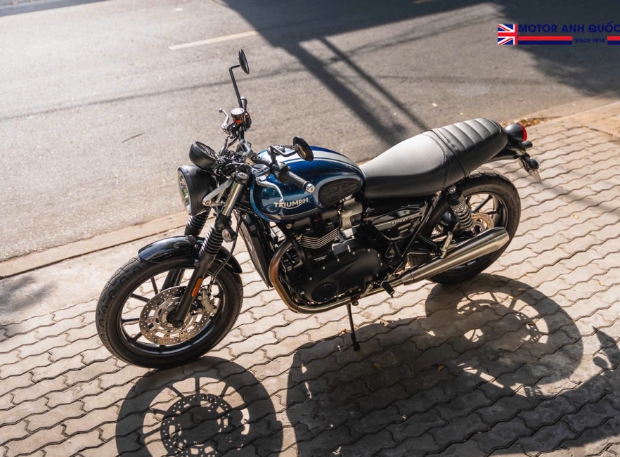 Triumph Street Twin MY 2022