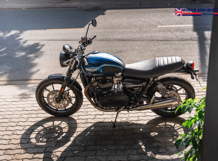 Triumph Street Twin MY 2022