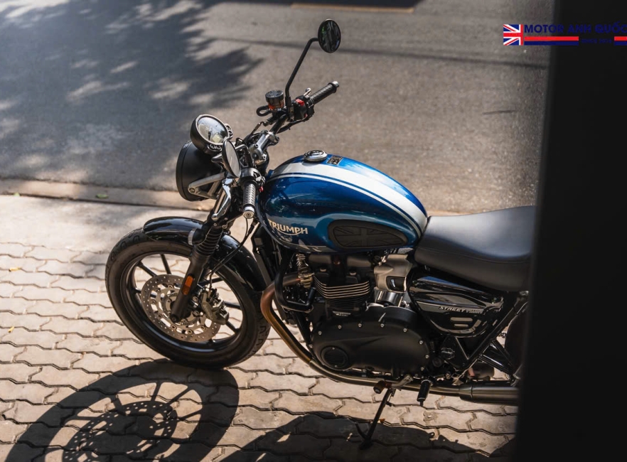 Triumph Street Twin MY 2022