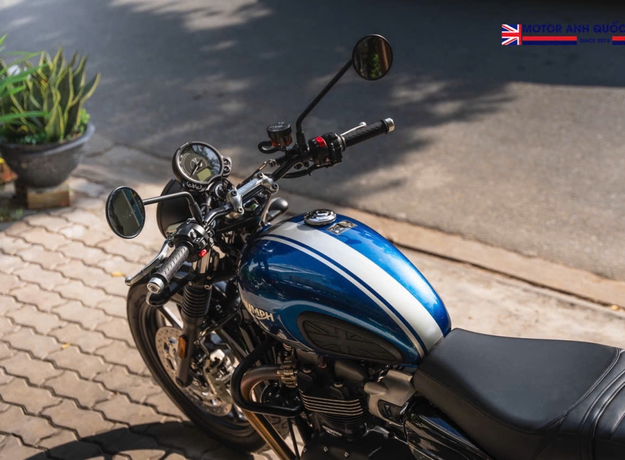 Triumph Street Twin MY 2022