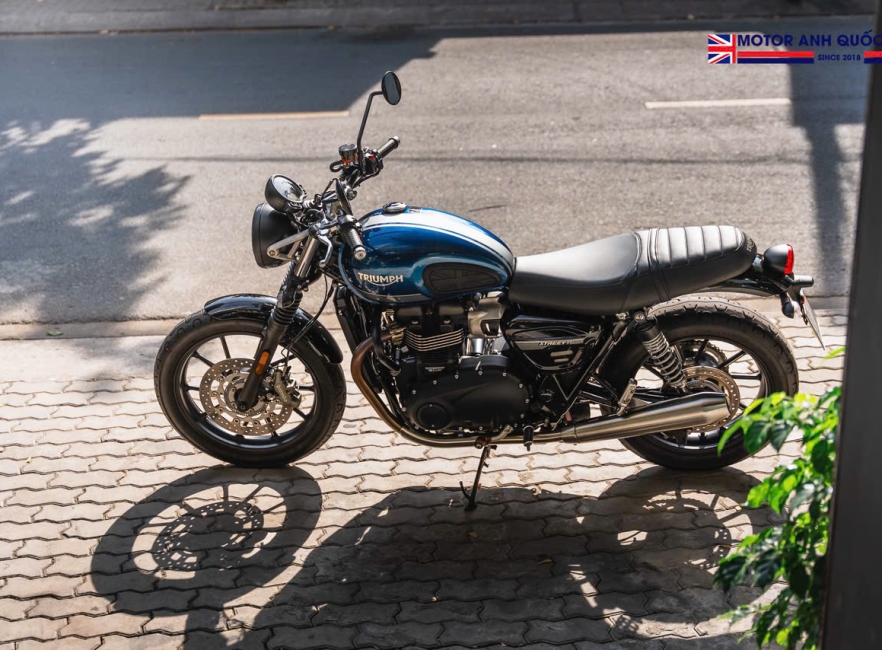 Triumph Street Twin MY 2022