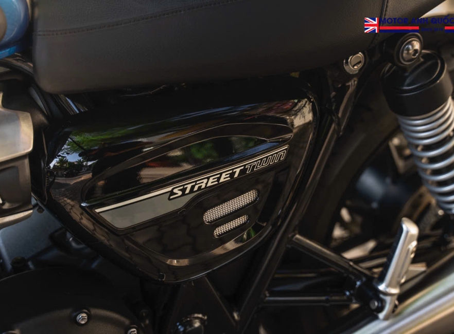 Triumph Street Twin MY 2022
