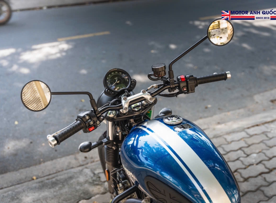 Triumph Street Twin MY 2022