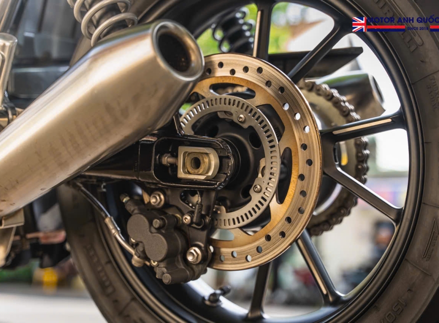 Triumph Street Twin MY 2022