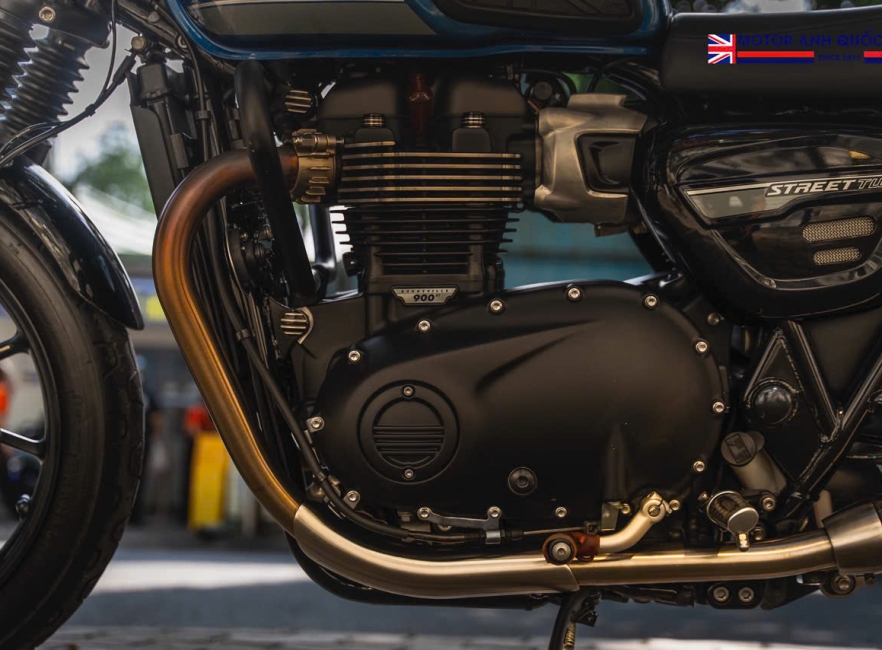 Triumph Street Twin MY 2022