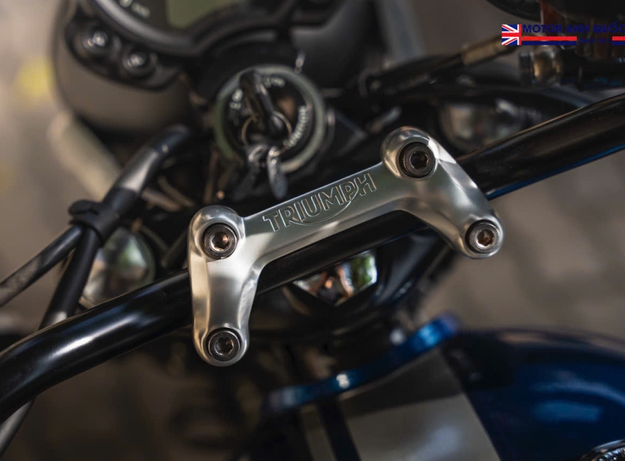 Triumph Street Twin MY 2022