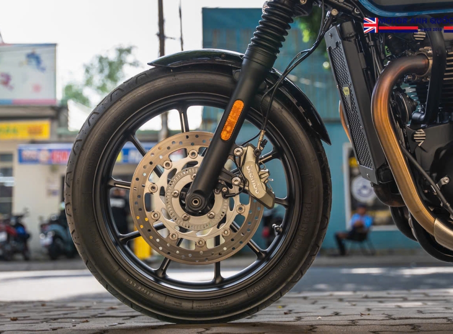 Triumph Street Twin MY 2022