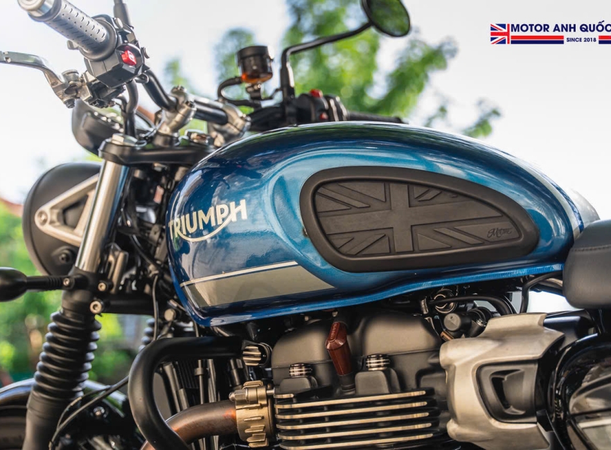 Triumph Street Twin MY 2022