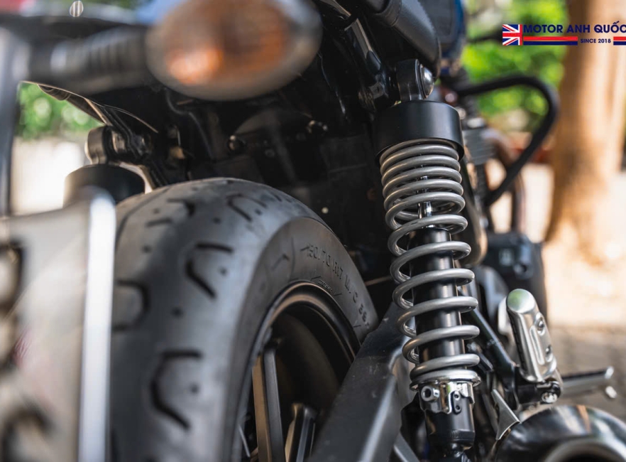 Triumph Street Twin MY 2022